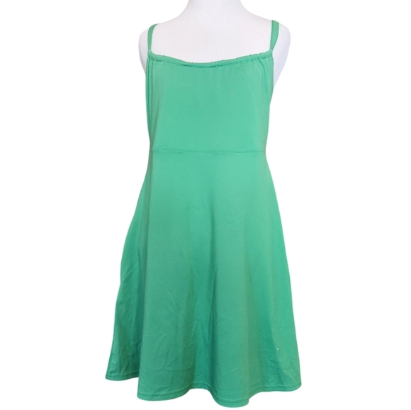THE NORTH FACE Green Dress Size Small - Picture 3 of 5